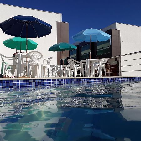 Apartamento Villa Dos Diamantes - 05 Pessoas Porto Seguro Eksteriør billede