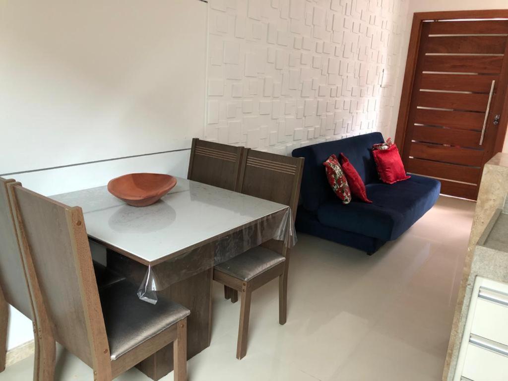 Apartamento Villa Dos Diamantes - 05 Pessoas Porto Seguro Eksteriør billede