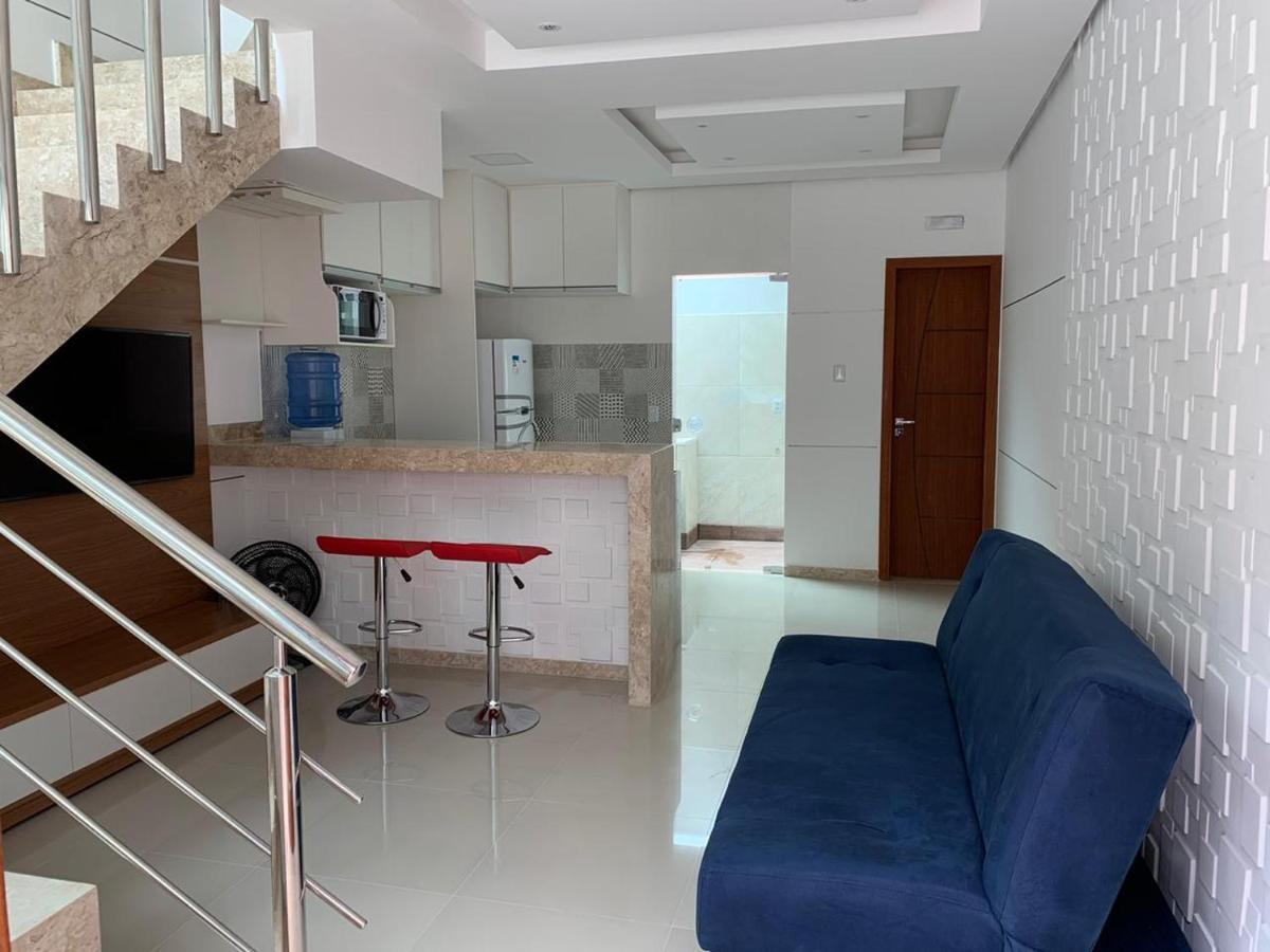 Apartamento Villa Dos Diamantes - 05 Pessoas Porto Seguro Eksteriør billede