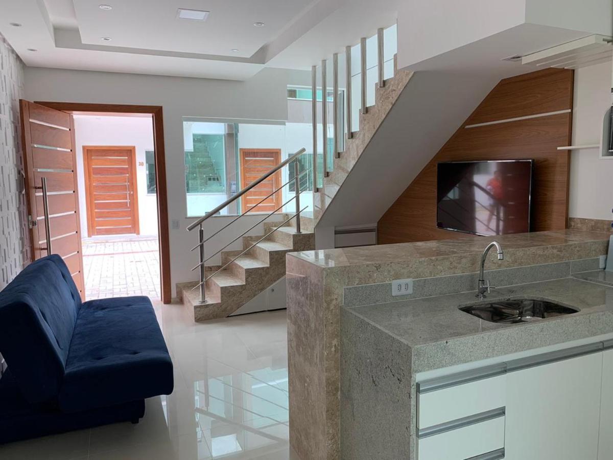 Apartamento Villa Dos Diamantes - 05 Pessoas Porto Seguro Eksteriør billede